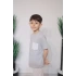 Erkek Çocuk Takım Gri C136