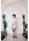 Erkek Çocuk Takım Yeşil C128