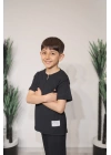 Erkek Çocuk Takım Siyah C135