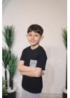 Erkek Çocuk Takım Siyah C136