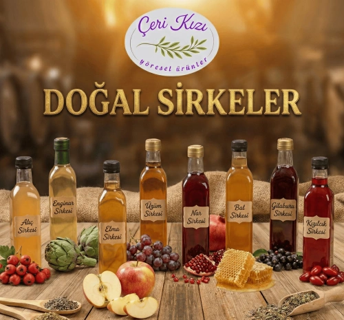 Doğal Sirkeler