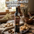 Propolisli Zencefilli Keçiboynuzu Özü