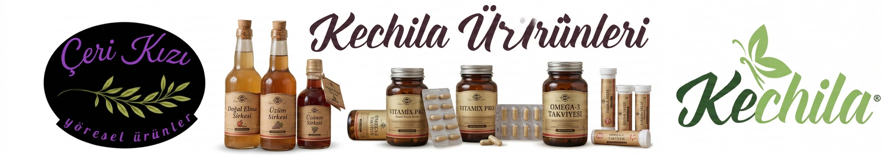 Kechila Ürünleri