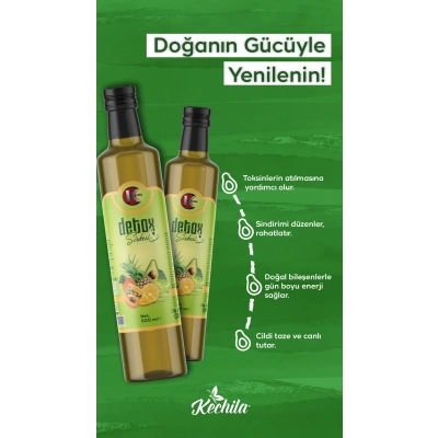 Detoks Sirkesi