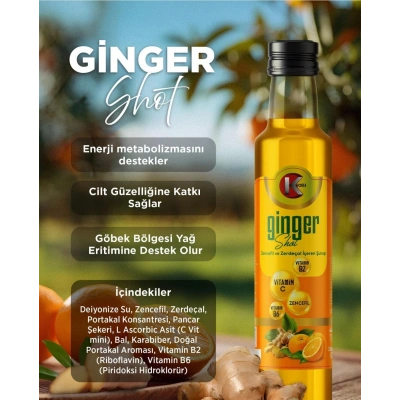 Ginger Shot