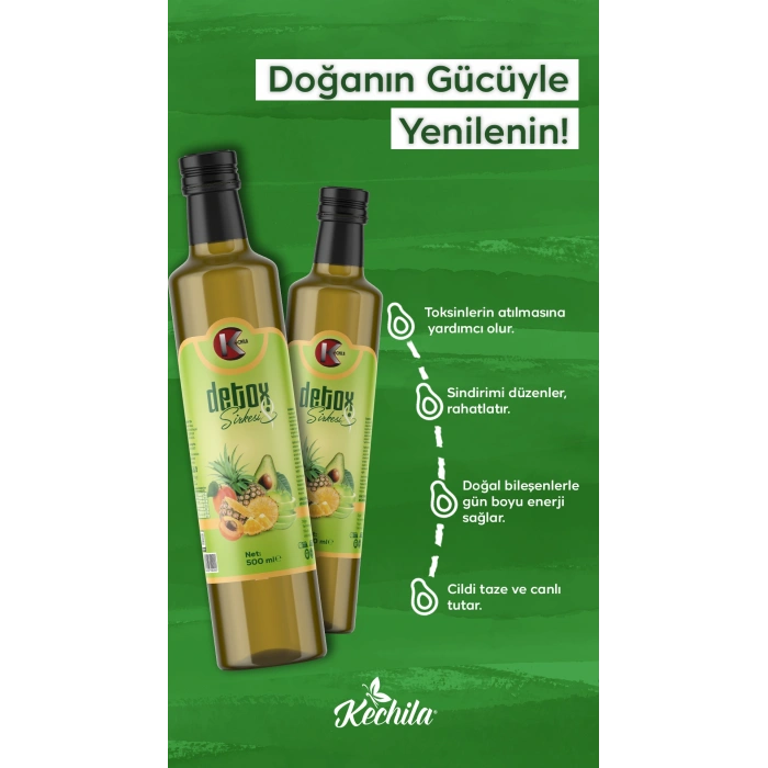 Detoks Sirkesi