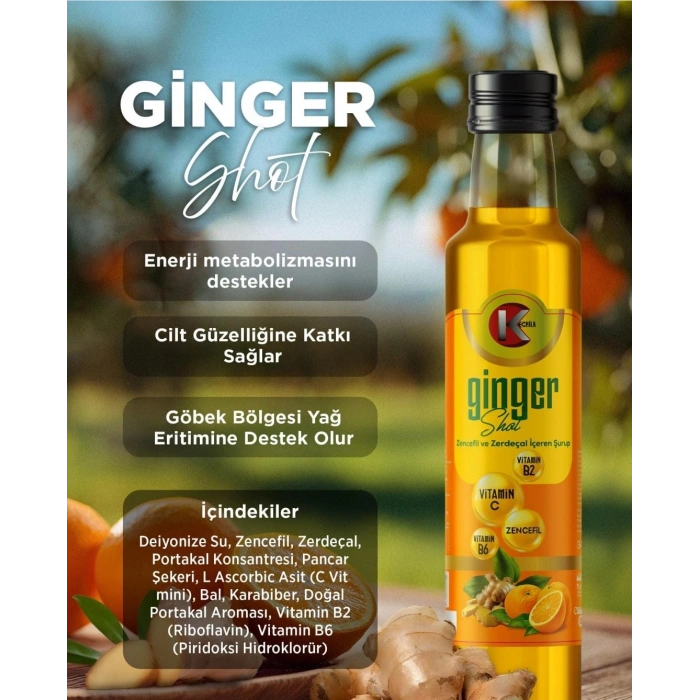 Ginger Shot