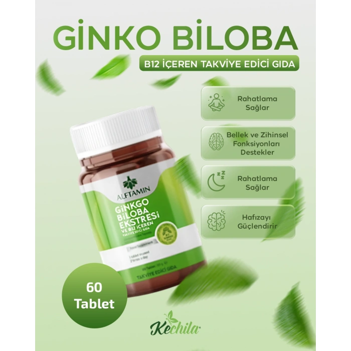 Ginko Biloba Tablet