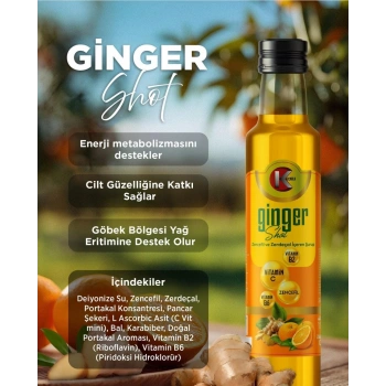 Ginger Shot