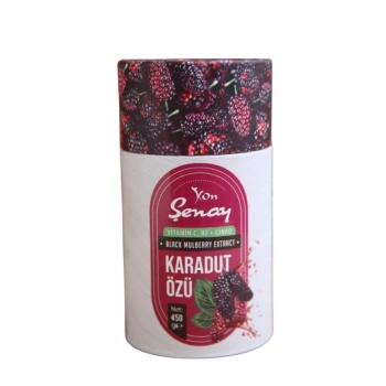 Şenay Karadut Özü (Vitamin C,B2 -Çinko Takviyeli)