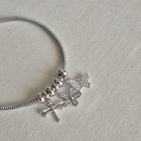 Xuping Şans Charm bileklik