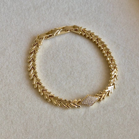 Xuping Erra Kılçık Bileklik