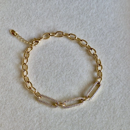 Xuping Ataç Zincir Bileklik