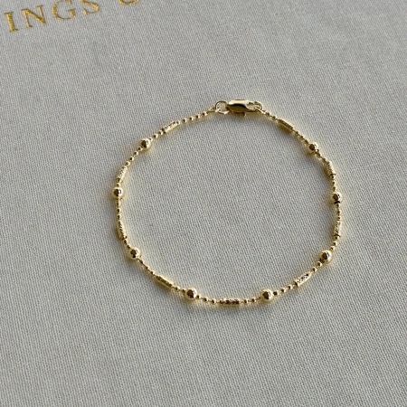 VIP Çıtır Bileklik -Çelik