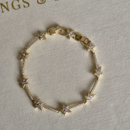 Xuping Yıldız Bileklik