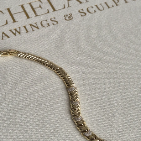 Xuping Kılçık Bileklik