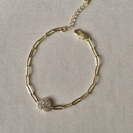 Xuping Kalpli Ataç Bileklik