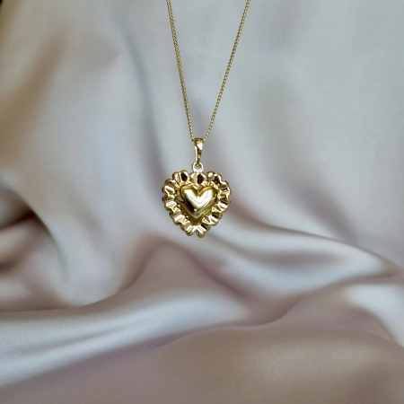 Xuping Love Kolye
