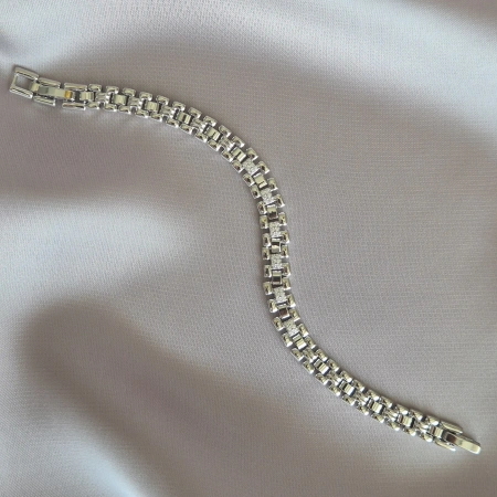 Xuping Vienna Silver Bileklik