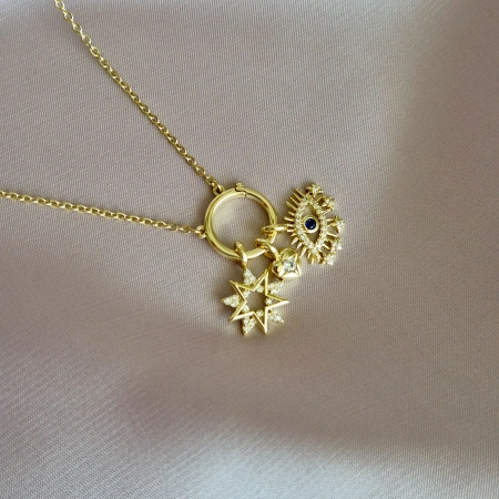 Xuping Lucky Charm Kolye
