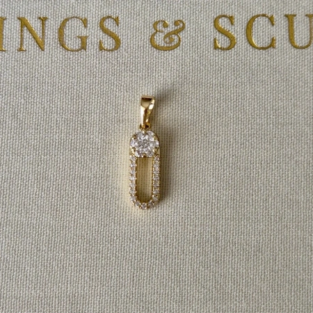 Xuping Ataç Kolye Ucu