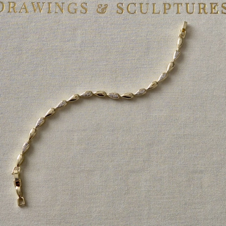 Xuping Damla Bileklik