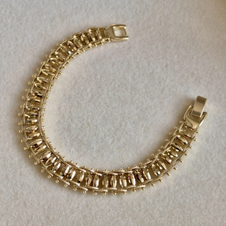 Xuping Dokuma Bileklik