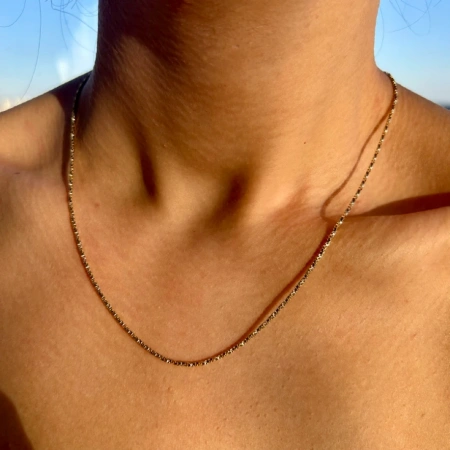 Xuping Küp Zincir Kolye