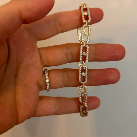 Xuping Mesika Bileklik