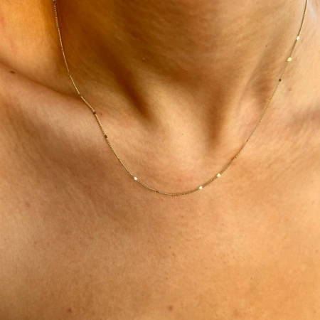 Xuping Pure Zincir Kolye