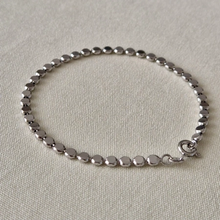 Xuping Silver Ezme Bileklik