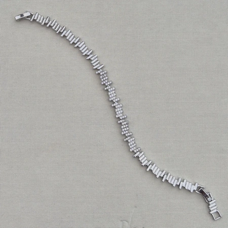 Xuping Silver Kalp Atışı Bileklik