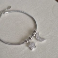 Xuping Ay-Yıldız Charm Bileklik