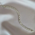 Xuping Vienna Silver Bileklik