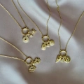 Xuping Galaxy Charm Kolye