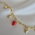Fraise Bileklik