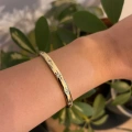 Xuping 57 mm Çap Kelepçe Bileklik