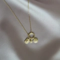 Xuping Galaxy Charm Kolye