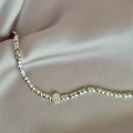 Xuping Silver Diamond Bileklik