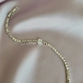 Xuping Silver Diamond Bileklik