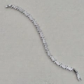 Xuping Silver Kalp Atışı Bileklik