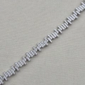 Xuping Silver Kalp Atışı Bileklik