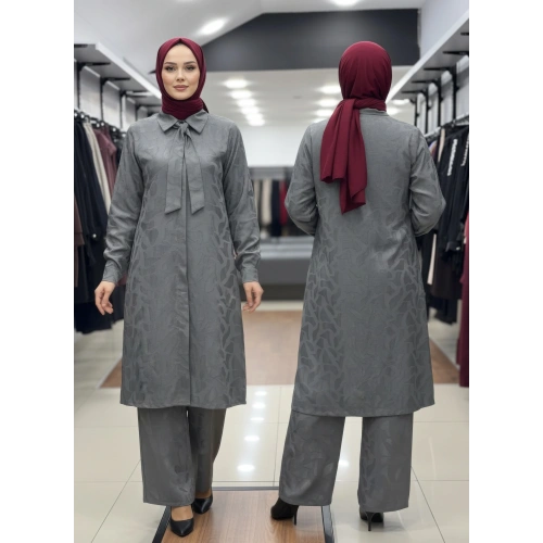 İKİLİ TAKIM - Gri