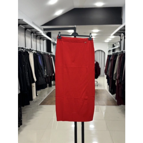 RAYON KALEM ETEK - Kırmızı