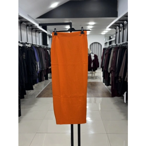 RAYON KALEM ETEK - Turuncu