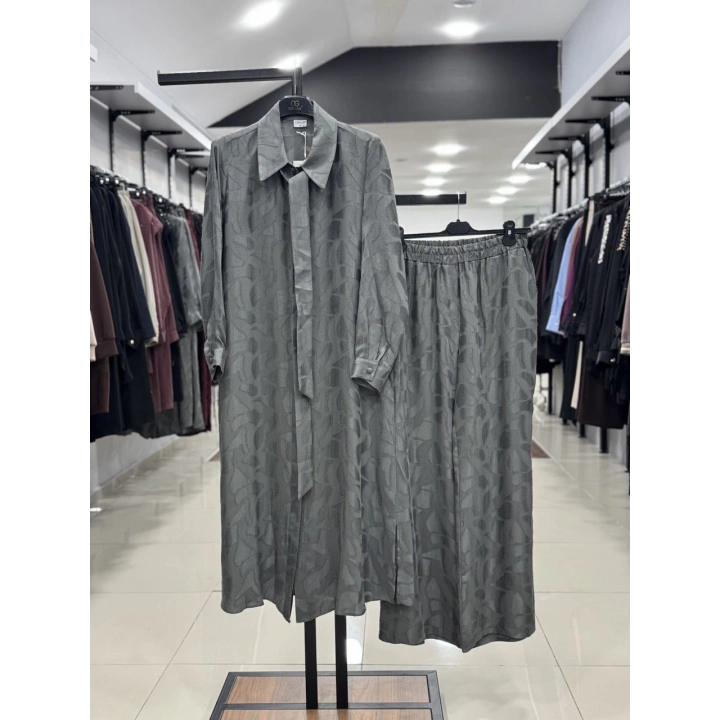 İKİLİ TAKIM - Gri