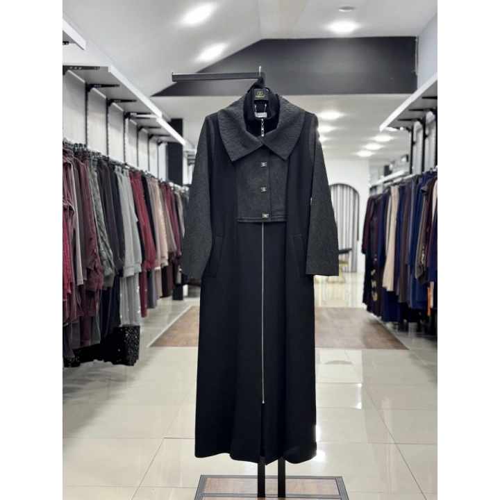 PARDESÜ KAP - Siyah