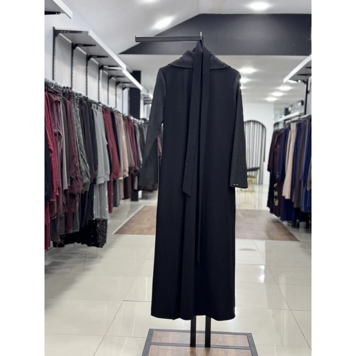 PARDESÜ KAP - Siyah