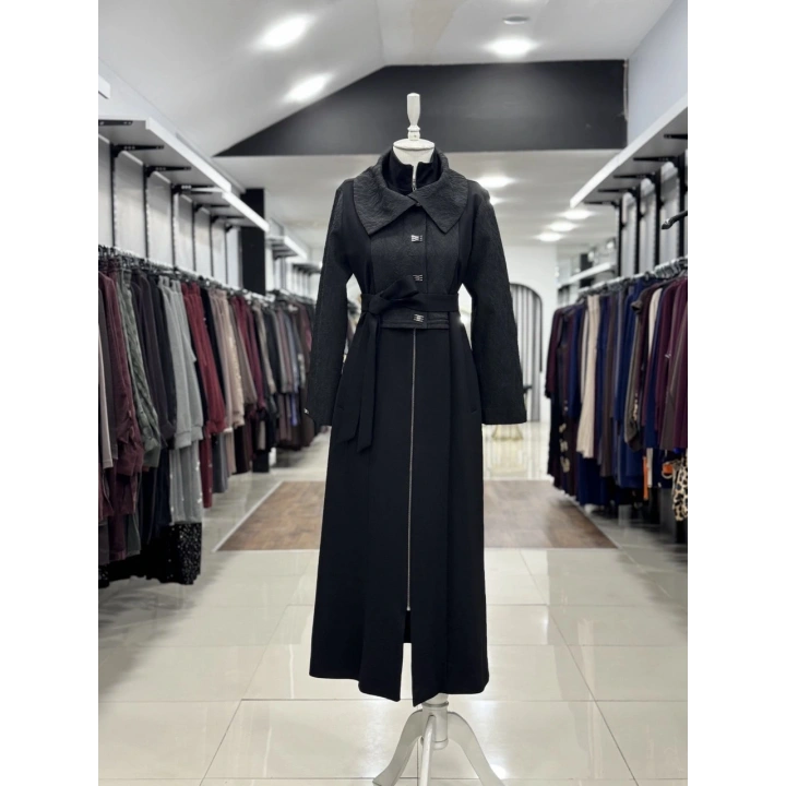 PARDESÜ KAP - Siyah