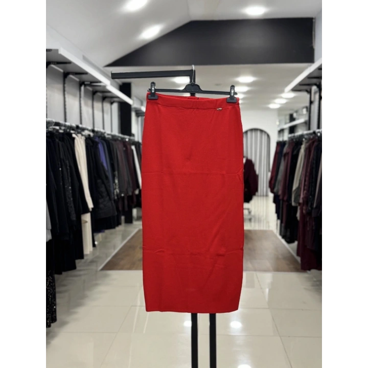 RAYON KALEM ETEK - Kırmızı